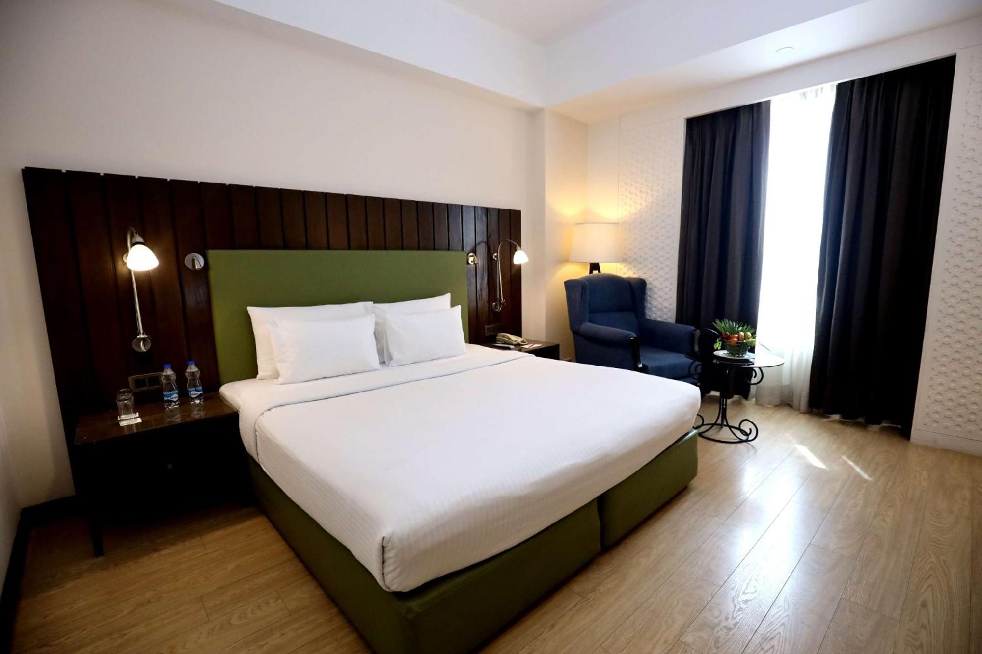 Hotel Western Maryland Zirakpur