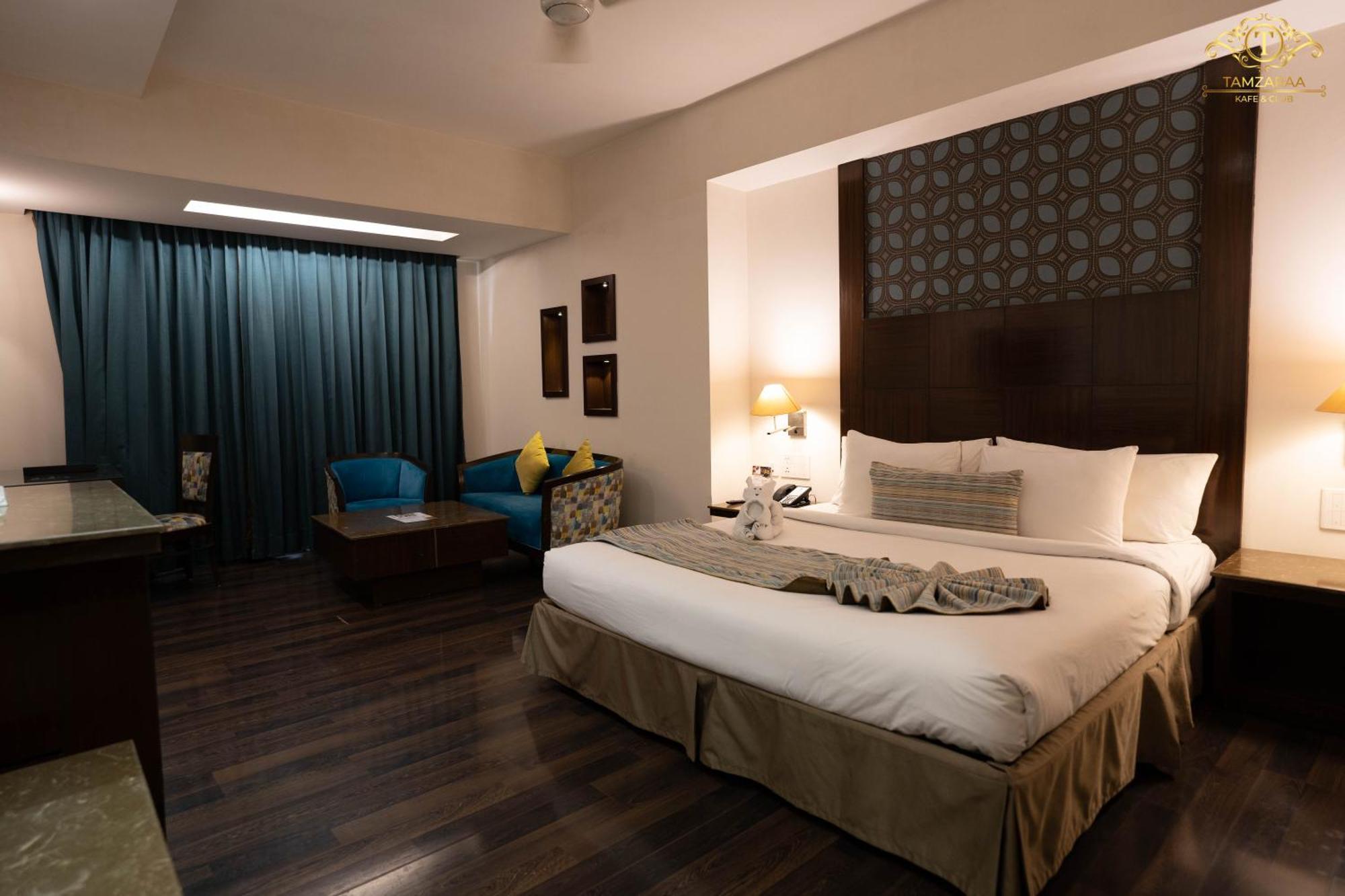 Hotel Western Maryland Zirakpur